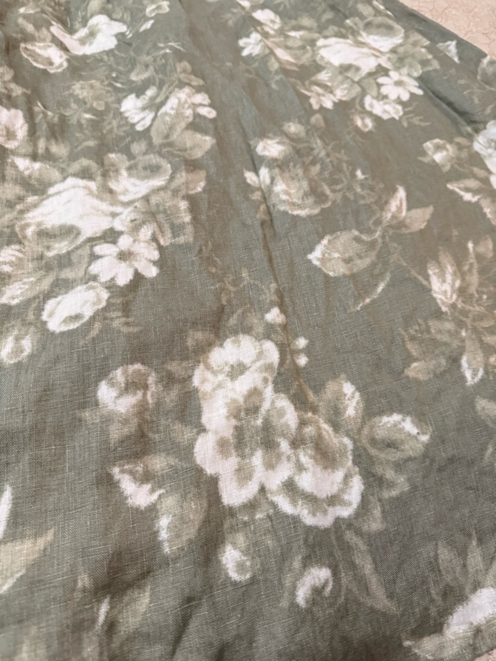 Reformation Tagliatelle Linen
Midi Dress size 20 - Picture 6 of 13